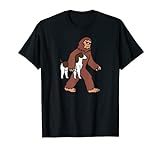 Bigfoot - Perros ingleses con aspersor Camiseta