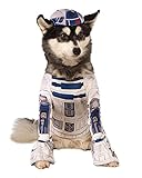 Rubies - Disfraz de R2-D2 para mascota perro, Talla L ( 888249-L)