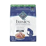 Azul Buffalo Basics Limited-Ingredient seco Cat Food
