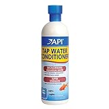API - Acondicionador de Agua de Grifo
