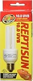 Zoo Med Reptisun 10.0 Uvb Mini fluorescente compacto (2 unidades)