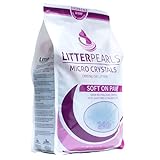 Litter Pearls Micro Crystals Cat Litter by Ultrapet