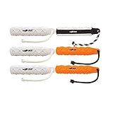 Avery 2 Hexa-Bumper Pro Pack (3 White, 2 Orange, and 1 Flasher) by Avery Outdoors Inc
