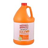 Milagro de la Naturaleza a Las Manchas y Olor Remover, Naranja Oxy Spray,