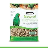 Zupreem - Alimento para Aves Natural | Pienso Loros - 1,36 kg