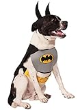 Rubies - Disfraz Oficial de Batman para Perro, Talla Grande