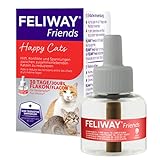 Feliway Friends - Bote de Recambio para 30 días, 48 ml
