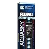 CBROSEY Fluval Aquasky - Tira de Luces LED