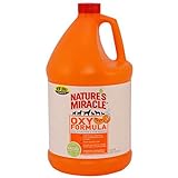 Milagro de la Naturaleza a Las Manchas y Olor Remover, Naranja Oxy Spray,