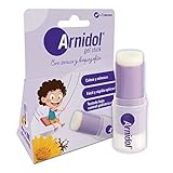 Arnidol - Gel Stick, Refresca y Reconforta la Piel tras los pequeños Golpes, para Niños - 15 g