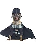 Rubies - Disfraz de Darth Vader para mascota, Talla L perro ( 887852-L)