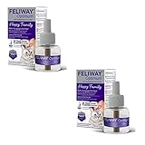 Ceva Feliway Optimum 30-Tdays - Recambio para botellas (2 x 48 ml)