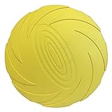 Frisbee para Perros Gloria - Disco Volador - Tamaño 18 cm - Juguete Interactivo - Material Resistente - Juguetes para Perros - Frisbee para Perros - Color Variado