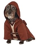 Disfraz Oficial de Disney Star Wars Jedi para Mascota, Disfraz de Perro, Talla Mediana