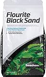 Seachem Flourite Black Sand, 7 kg