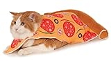 Rubies Disfraz Company Pizza Slice - Traje para Mascotas