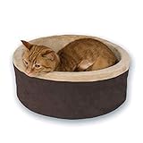 Rosewood thermo-kitty cama