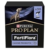 Pro Plan Vet Canine FORTIFLORA PROBIOTICO, cordones 30X1GR