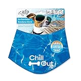 All For Paws Bandana Refrescante Chill out, Talla M
