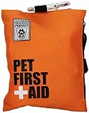 Friendly Bolsillo Mascota Canina Kit de Primeros Auxilios