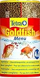 Tetra Goldfish Menu 250 ml