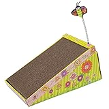 Grasa Cat Big Mama de Scratch-n-Play rampa