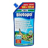 JBL Biotopol - Purificador de Agua Dulce, envase de Recarga, 500 + 125 ml
