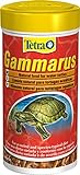 Tetra Gammarus 250 ml - Comida natural para tortugas acuáticas