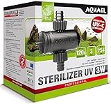 Aquael Sterylizator UV As - 3W (N) 1000 ml