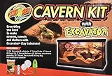 Zoo Med Excavadora Cavern Kit
