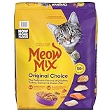 Meow Mix Dry Cat Food