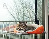 Kitty Cot Original Cat Perch - Asiento para cama con ventana