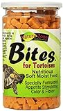 Nature Zone Nutri Bites Juvenile Tortoise Nutritious Soft Moist Pet Food 9oz