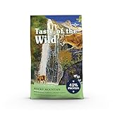 Taste Of The Wild Montaña Rocosa Felina 2.27 Kg