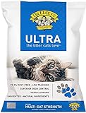 Precioso Gato Ultra Premium agrupamiento Cat Litter