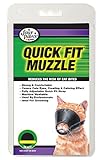 Four paws Small Ouick Fit Cat Muzzle by Four Paws