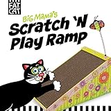 Grasa Cat Big Mama de Scratch-n-Play rampa