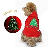 Royal Wise Christmas Holiday Party Costume for Dogs by royalwise