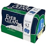 Ever Clean Extra Fuerza Cat Litter, sin Aroma
