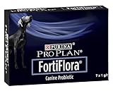 Purina Pro Plan Fortiflora Canine, 7 sobres de 1 g