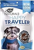 Ark Naturals - Productos para Mascotas 326003 75 Happy Traveler masticables Suaves