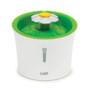 Fuente para gatos con Flor de Catit (Catit Flower Fountain) 5 Fuente para gatos con Flor de Catit (Catit Flower Fountain) 1