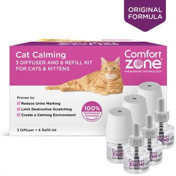Feliway - Una herramienta útil para ayudar a tratar el estrés en gatos
