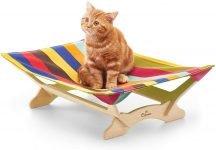 hamaca para gatos catoneer