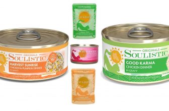 Análisis de la comida para gatos Soulistic