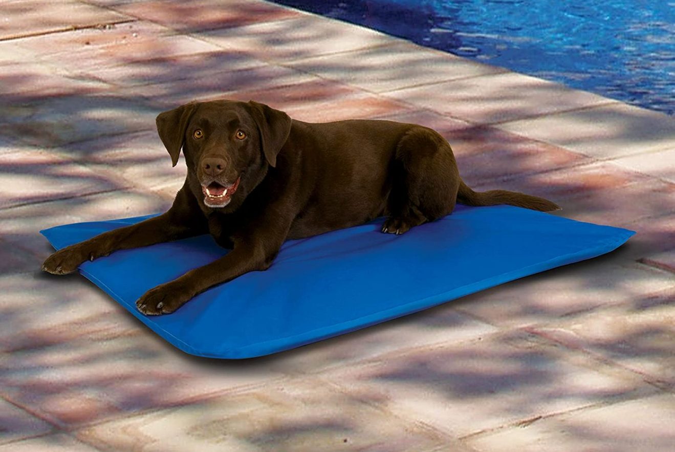Manta Refrigerante Perro Nobleza Alfombrilla Refrescante Para