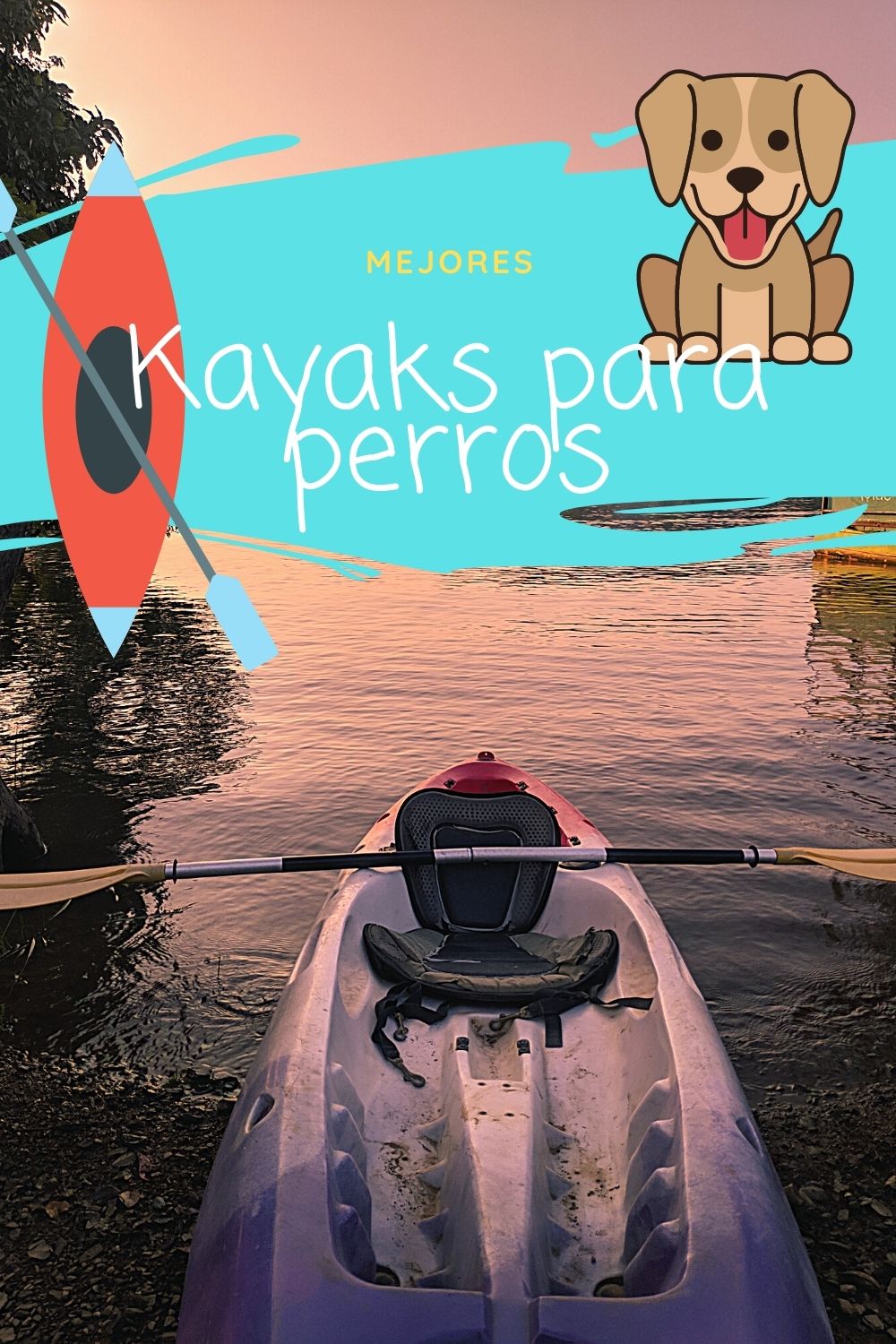 Los mejores kayaks para perros [year] (análisis) 3
