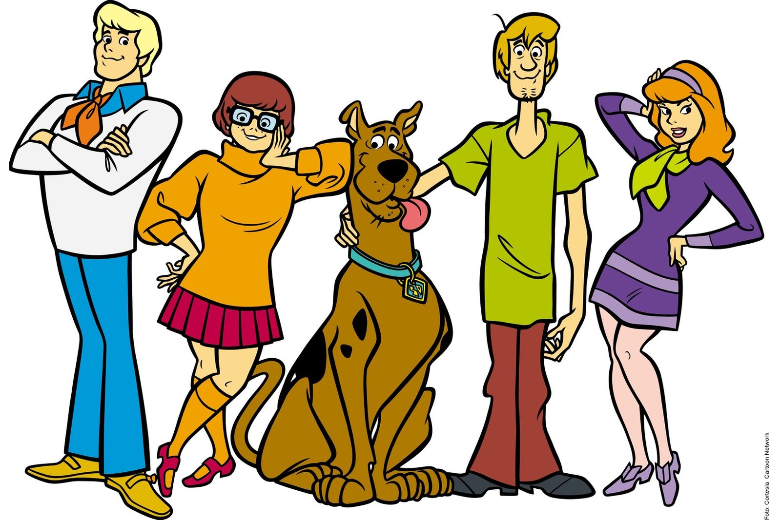 ¿Qué raza de perro es Scooby Doo? 1
