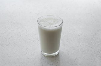leche de cabra para perros