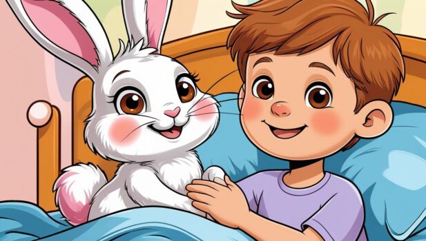 consejos para acariciar a un conejo